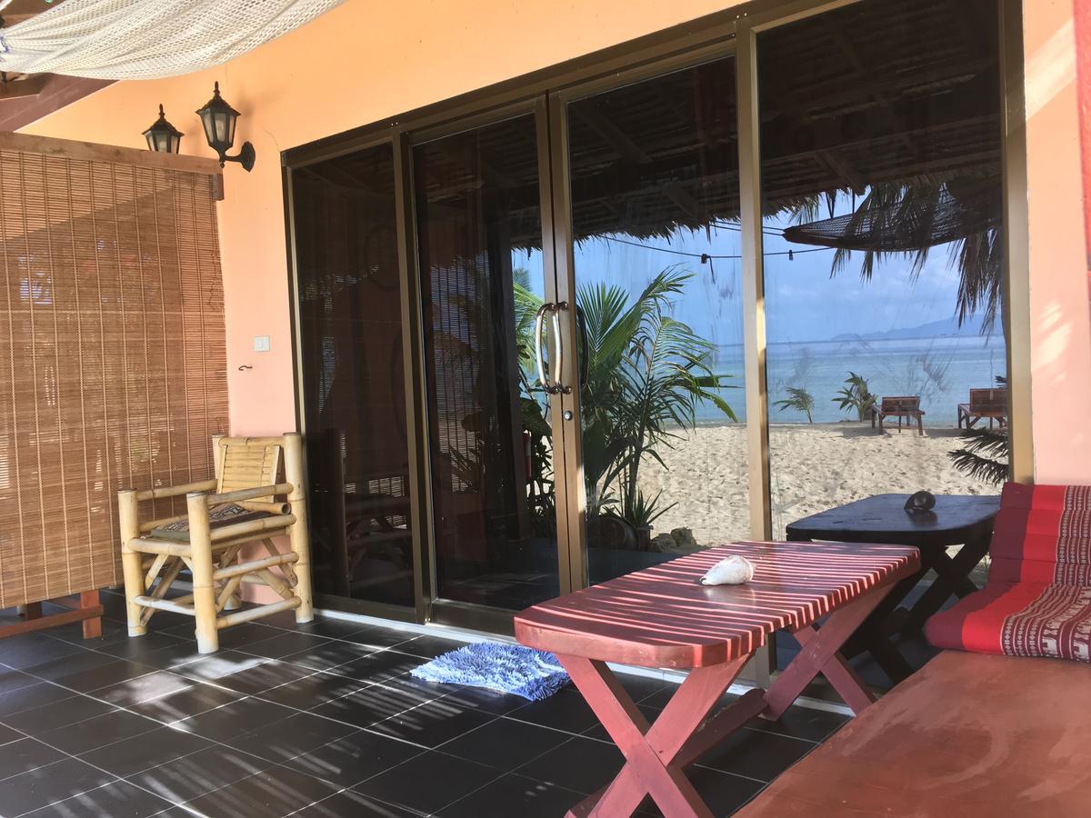 Papillon Bungalows Baan Tai Cameră foto