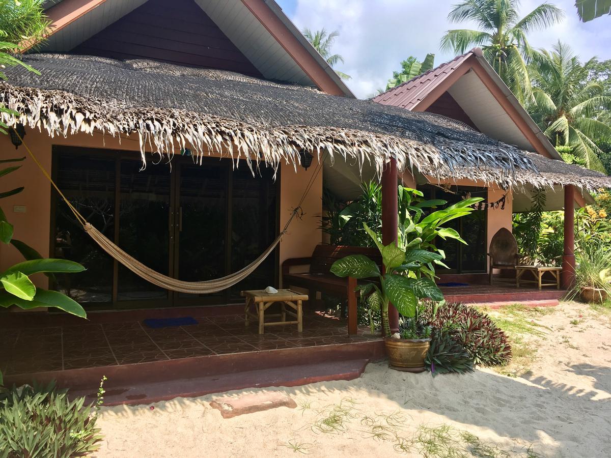 Papillon Bungalows Baan Tai Exterior foto
